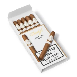 Davidoff Signature 2000 Cigar – Pack of 5