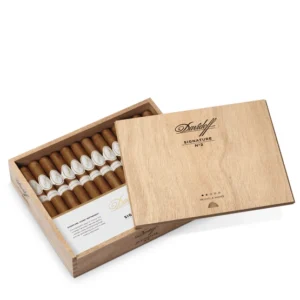 Davidoff Signature No. 2 Cigar – Box of 25