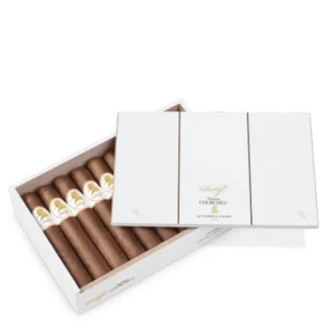 Davidoff Winston Churchill Robusto – The Statesman Cigar – Box of 20