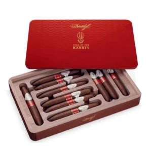 Davidoff Year of the Rabbit Limited Edition 2023 Perfecto Cigar – Box of 10