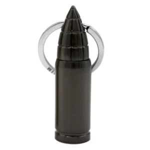 Dissim Bullseye Cigar Punch – Gunmetal