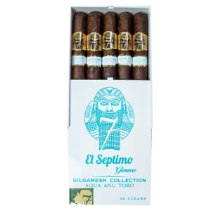 El Septimo Gilgamesh Aqua Anu Cigar – Box of 10
