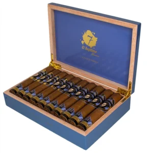El Septimo Augustus Cesar Connecticut Robusto Cigar – Box of 20