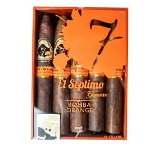El Septimo Bomba Cigar – Box of 10