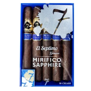 El Septimo Mirifico Sapphire Cigar – Box of 10