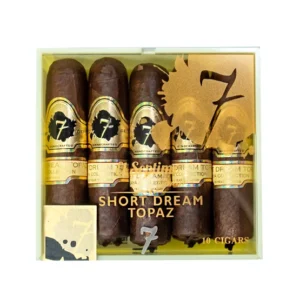 El Septimo Short Dream Topaz Cigar – Box of 10