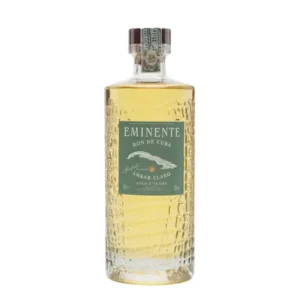 Eminente Ambar Claro 3 Year Old Cuban Rum (70cl / 40%)