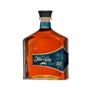 Flor de Cana 12 Year Old Nicaraguan Rum (70cl / 40%)