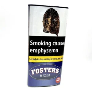 Fosters Mixed Shag Tobacco 40g – Single Pouch