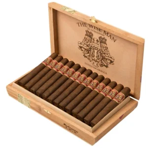 Foundation The Wise Man Robusto Cigar – Box of 25