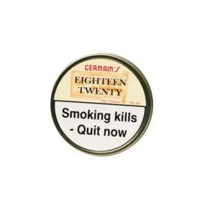 Germain’s Eighteen Twenty Mixture British Pipe Tobacco 50g – Single Tin