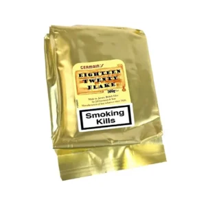 Germain’s Eighteen Twenty Flake British Pipe Tobacco 500g