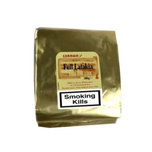 Germain’s Full Latakia British Pipe Loose Tobacco 500g