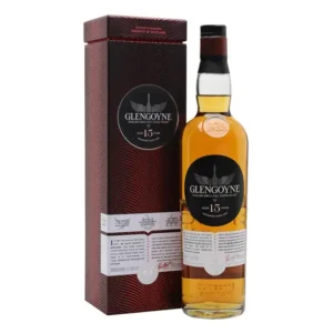 Glengoyne 15 Year Old Highland Single Malt Scotch Whisky (70cl / 43%)