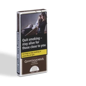 Guantanamera Puritos (5 Cigars) – Single Pack