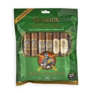 Gurkha Boutique Toro Sampler Pack – 6 Cigars