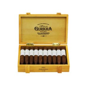 Gurkha Cellar Reserve 15 Years Solara Cigar – Box of 20