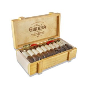 Gurkha Cellar Reserve 15 Year Old Koi Cigar – Box of 20