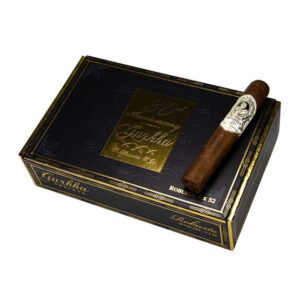 Gurkha 30th Anniversary Limited Edition Treinta Robusto Cigar – Box of 20