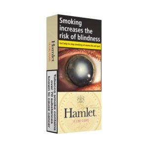 Hamlet Fine Cigars (10 Cigars) – 10 x Packs