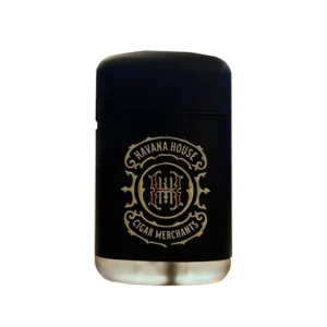 Easy Torch Single Flame Lighter – Havana House Edition