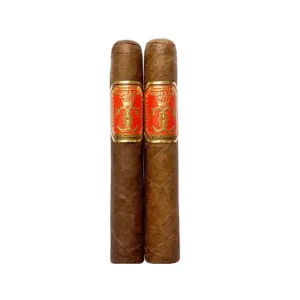 Highclere Castle Victorian Robusto Cigar Selection – 2 Cigars
