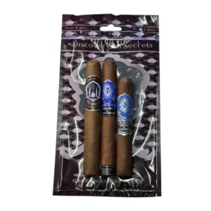 Hiram & Solomon Pillars of Smoke Cigar Selection – 3 Cigars