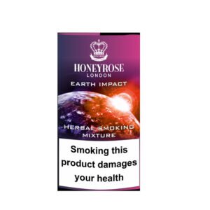 Honeyrose Earth Impact Herbal Mixture 50g – Single Pouch