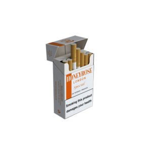 Honeyrose London Special Cigarettes – Single Pack