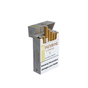Honeyrose London V Cigarettes – Single Pack