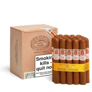 Hoyo De Monterrey Epicure Especial Cigar – Box of 25