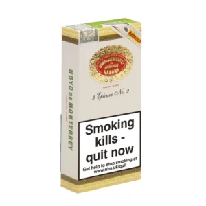 Hoyo de Monterrey Epicure No. 2 Cigar – Pack of 3