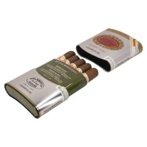 Hoyo de Monterrey Souvenir de Luxe Cigar – Tin of 5