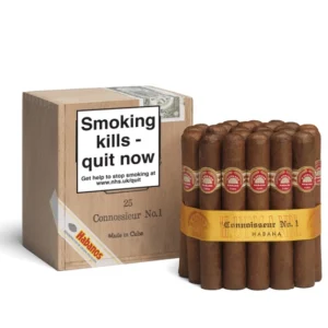 H. Upmann Connoisseur No.1 Cigar – Box of 25