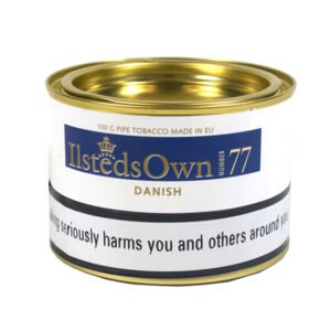 Ilsteds Own Mixture No.77 Pipe Tobacco 100g – Single Tin
