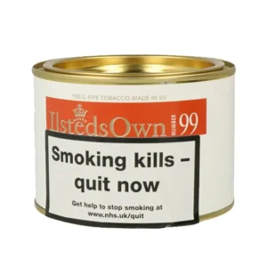 Ilsteds Own Mixture No.99 Pipe Tobacco 100g – Single Tin