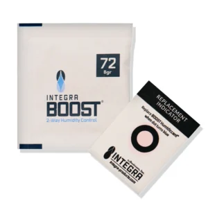Integra Boost 2-Way Humidification 8g 72% – Single