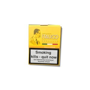Italico Giallo Soave (5 Cigars) – Single Pack