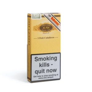 Jose L Piedra Petit Cabelleros Cigars – Pack of 3