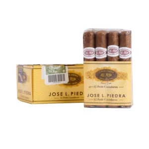 Jose L Piedra Petit Cazadores Cigar – Pack of 12
