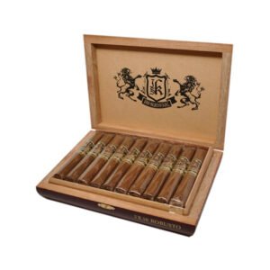 Jas Sum Kral Red Knight Robusto Cigar – Bundle of 20