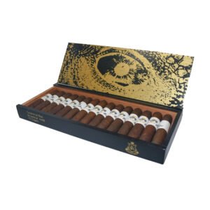 Jas Sum Kral Tyrannical Buc Magnum 48 Maduro Cigar – Bundle of 15