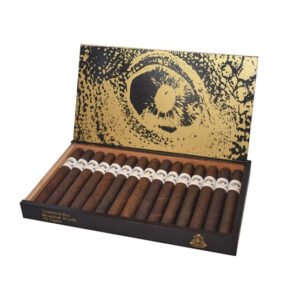 Jas Sum Kral Tyrannical Buc Dobles Maduro Cigar – Bundle of 15