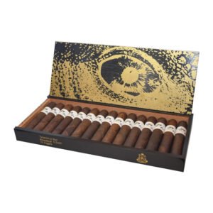 Jas Sum Kral Tyrannical Buc Golem Buc Maduro Cigar – Bundle of 15