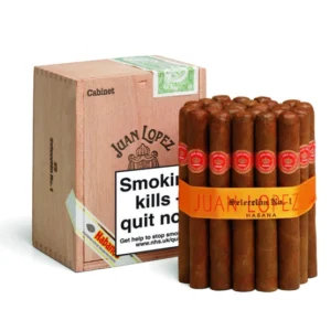 Juan Lopez Seleccion No.1 Cigar – Box of 25