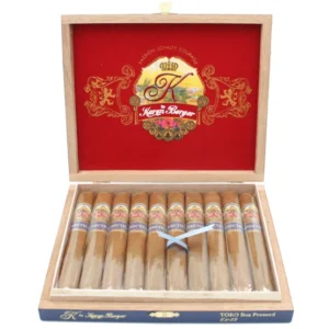 K by Karen Toro Connecticut Cigar – Box of 10