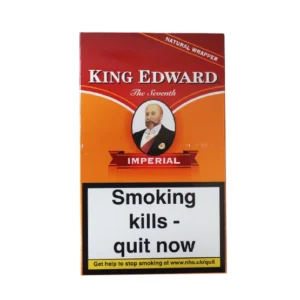 King Edward Imperial (5 Cigars) – Single Pack