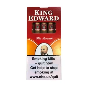 King Edward Specials (5 Cigars) – Single Pack