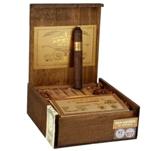 Kristoff San Andres Robusto Cigar – Box of 20