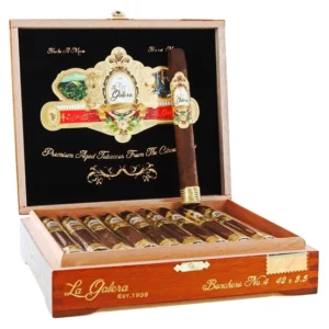 La Galera Habano Bonchero No.4 Cigar – Box of 20